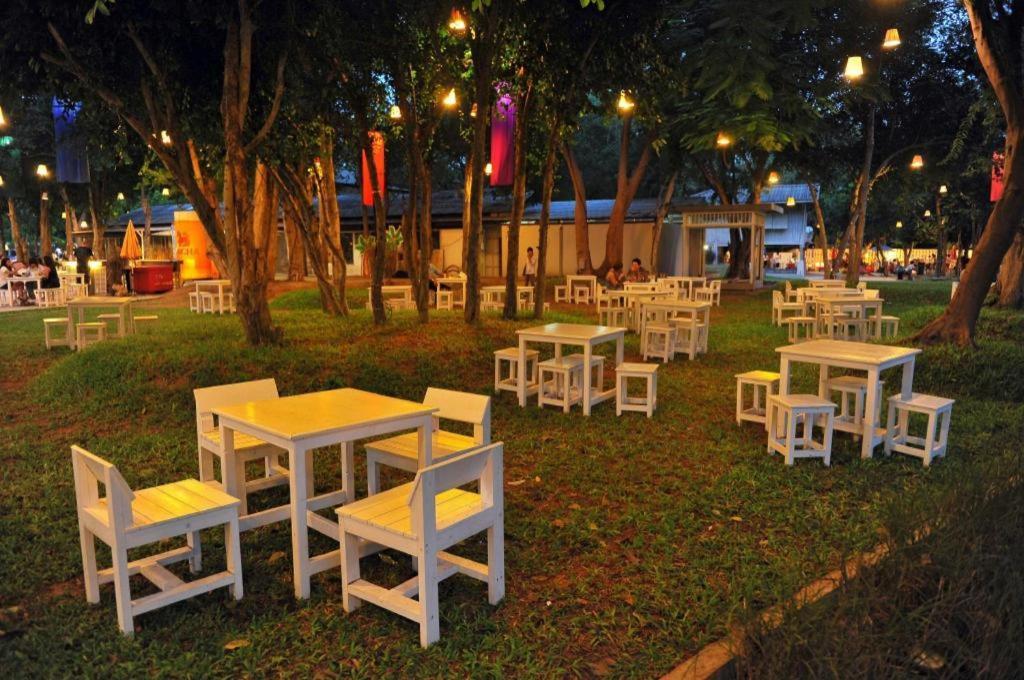 Hostel Hua Hin Lub Sabai Exteriér fotografie