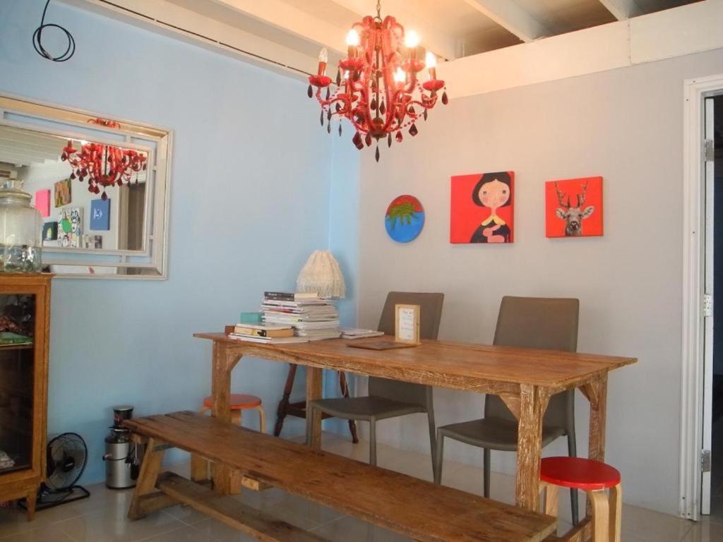 Hostel Hua Hin Lub Sabai Exteriér fotografie