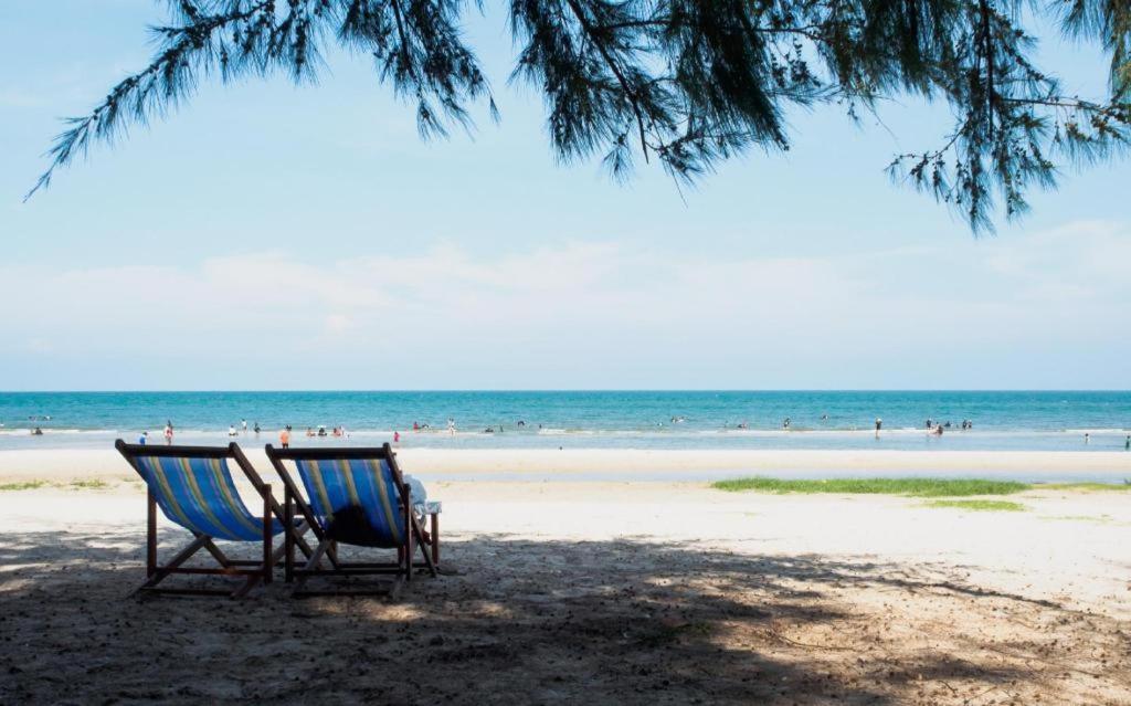 Hostel Hua Hin Lub Sabai Exteriér fotografie