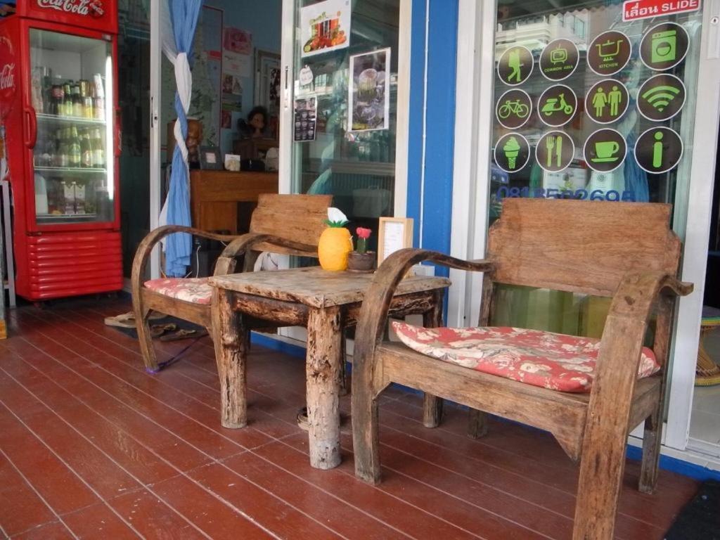 Hostel Hua Hin Lub Sabai Exteriér fotografie