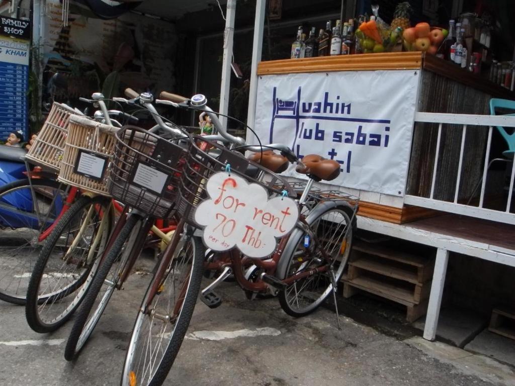 Hostel Hua Hin Lub Sabai Exteriér fotografie