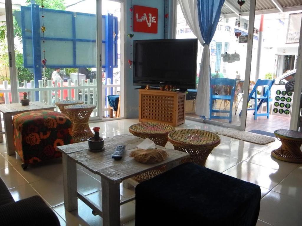 Hostel Hua Hin Lub Sabai Exteriér fotografie