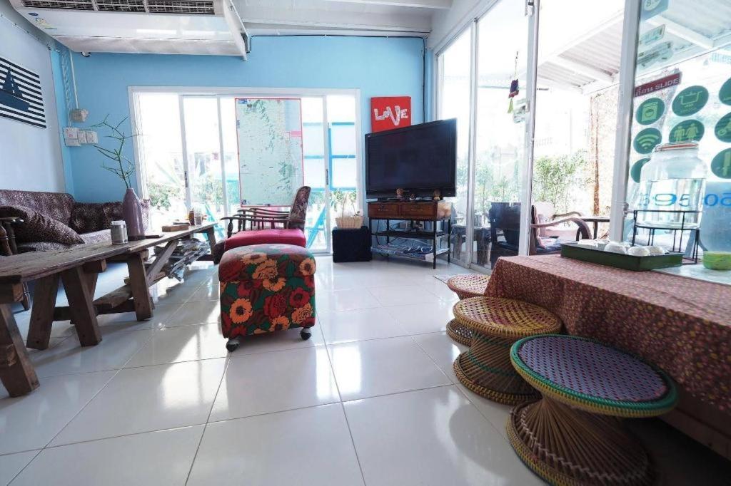 Hostel Hua Hin Lub Sabai Exteriér fotografie