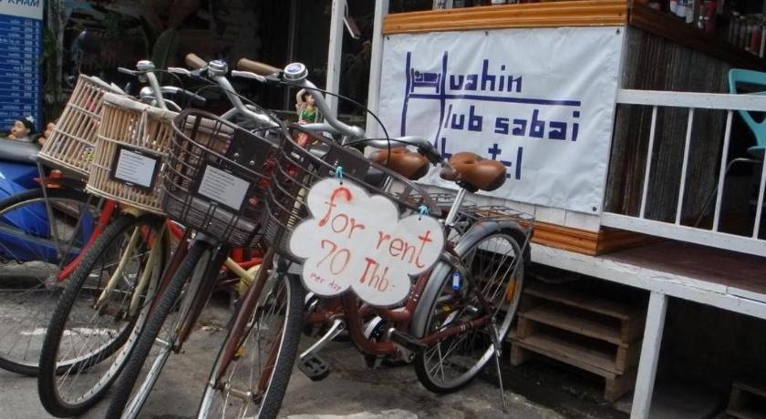 Hostel Hua Hin Lub Sabai Exteriér fotografie