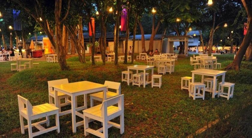 Hostel Hua Hin Lub Sabai Exteriér fotografie