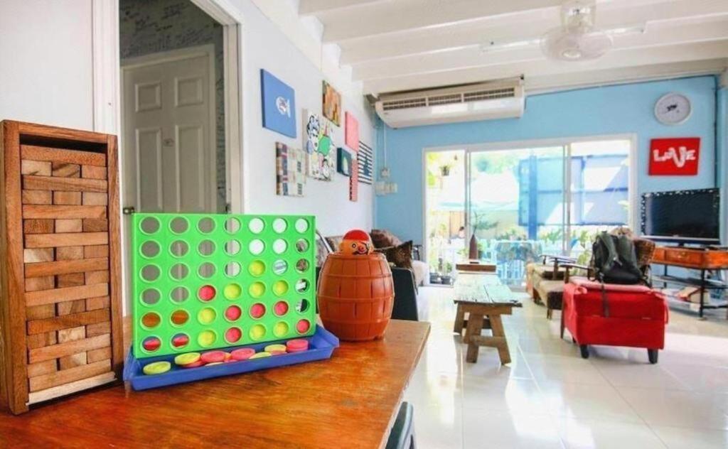 Hostel Hua Hin Lub Sabai Exteriér fotografie