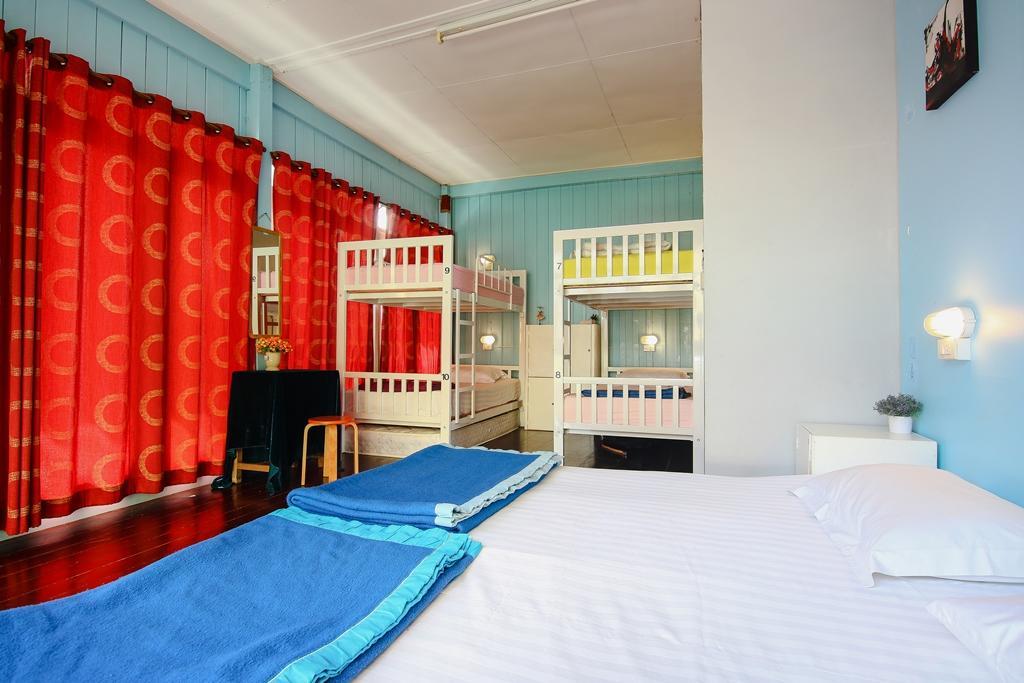 Hostel Hua Hin Lub Sabai Exteriér fotografie